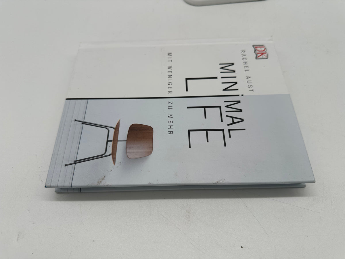 ■ 📘 Minimal Life – Mit weniger zu mehr