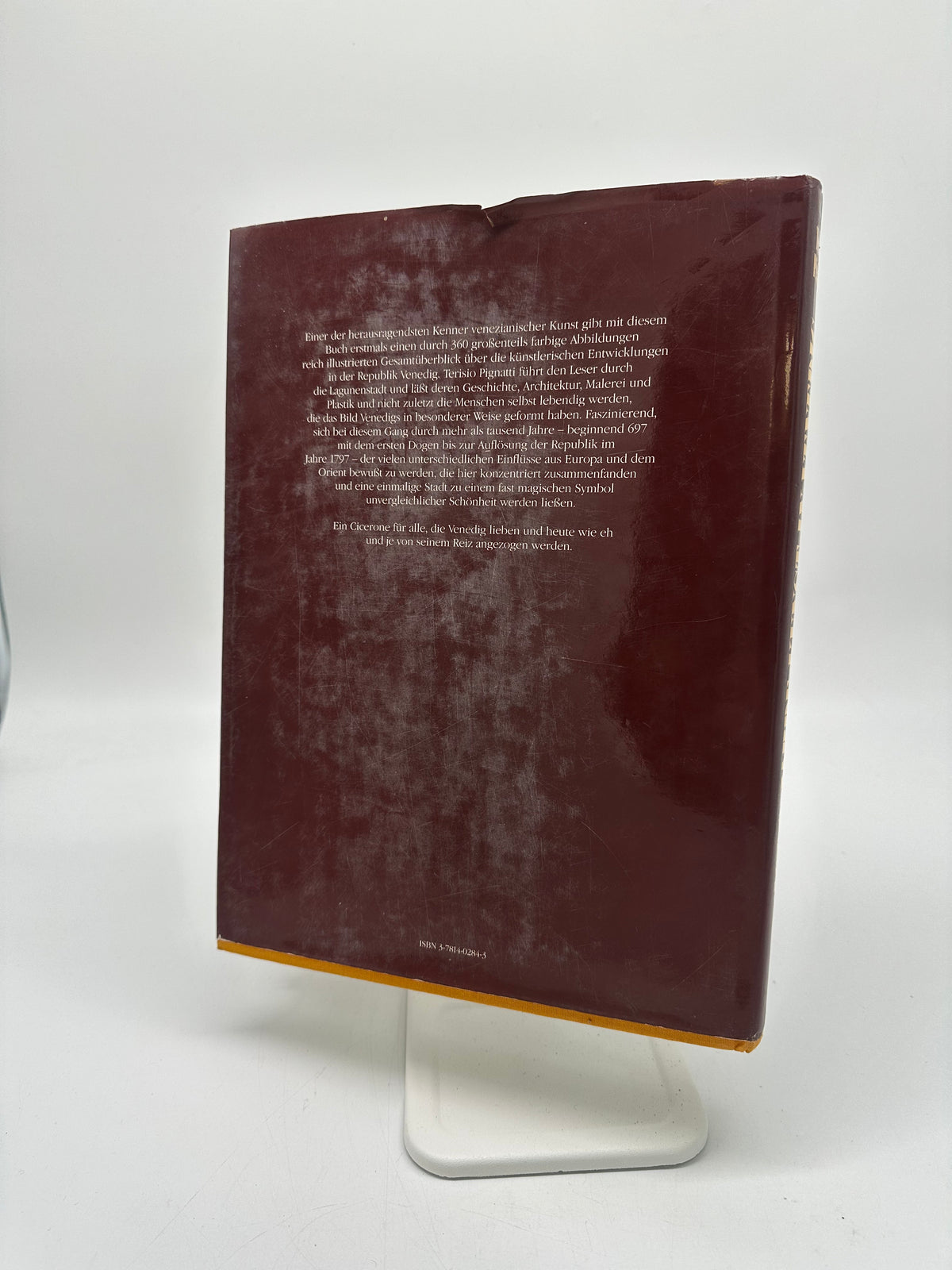 📚1000 Jahre Kunst in Venedig