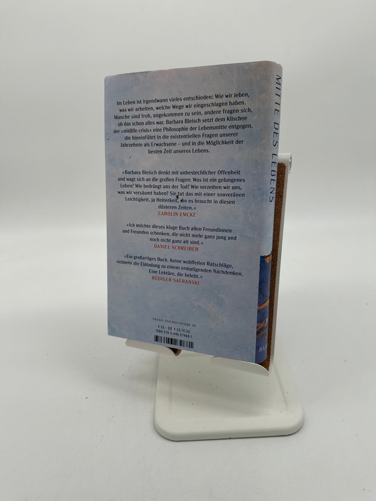 📘 Mitte des Lebens – Eine Philosophie der besten Jahre