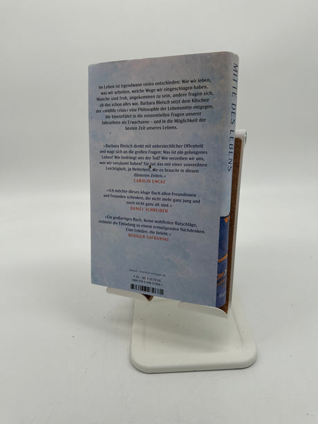 📘 Mitte des Lebens – Eine Philosophie der besten Jahre