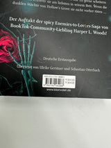 📖 Coven of Bones – Meine Magie ist dein Tod (Harper L. Woods)