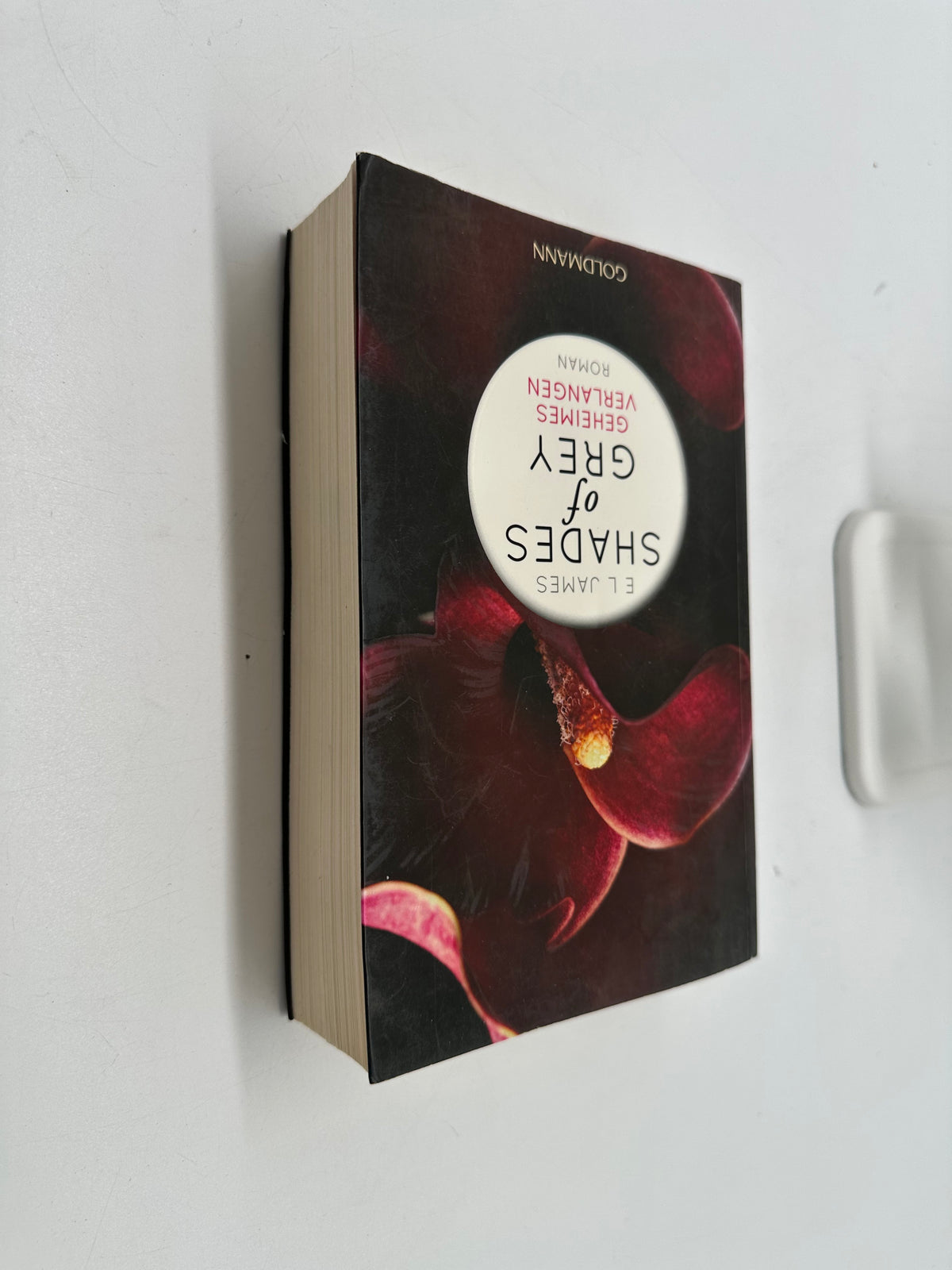 ❤️‍🔥 Shades of Grey – Geheimes Verlangen (Band 1)