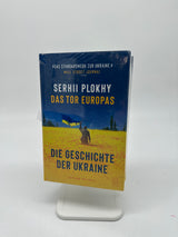 📗 Das Tor Europas – Die Geschichte der Ukraine (Serhii Plokhy)
