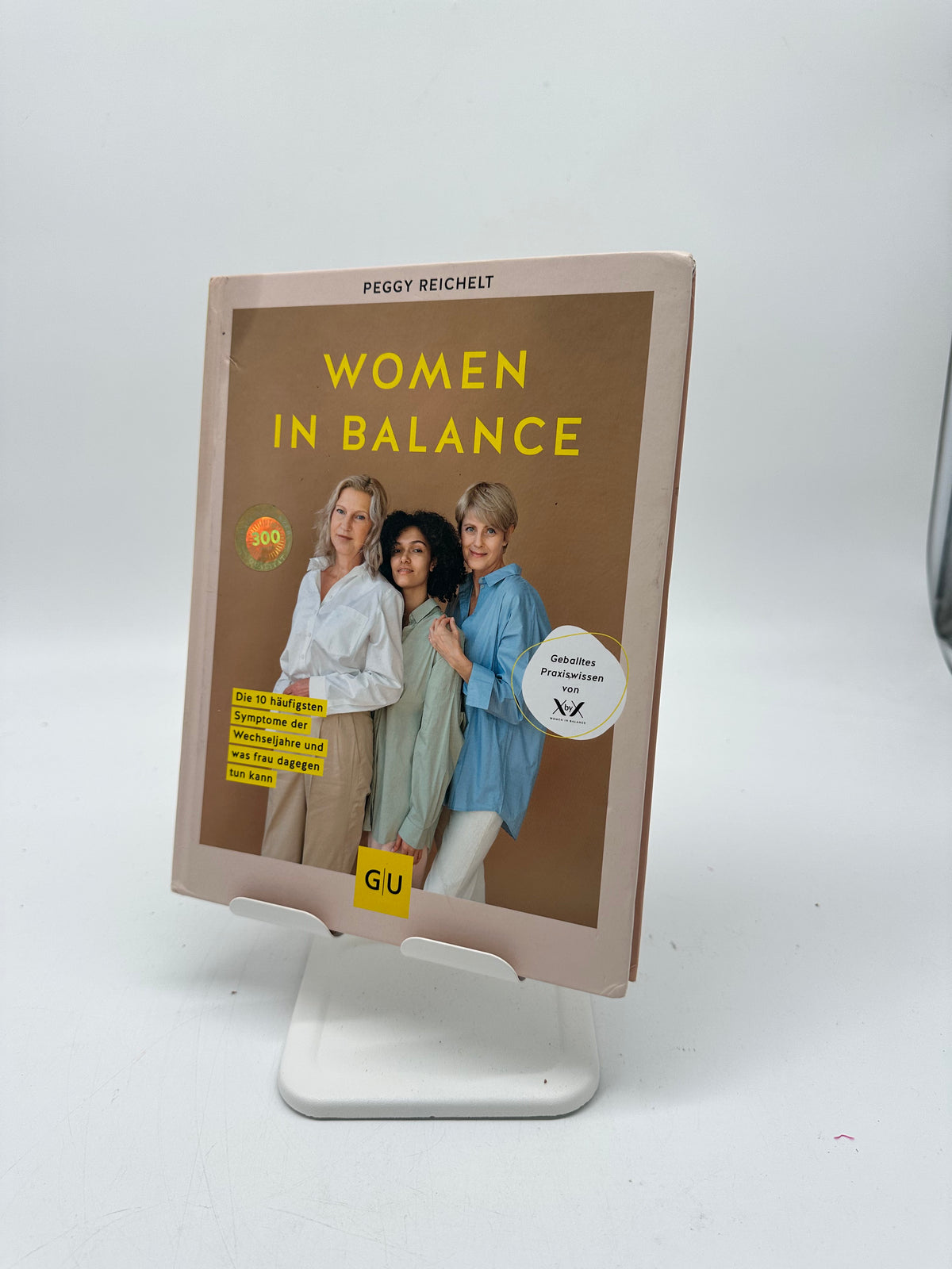 🧘‍♀️ Women in Balance — Die 10 häufigsten Symptome & was hilft
