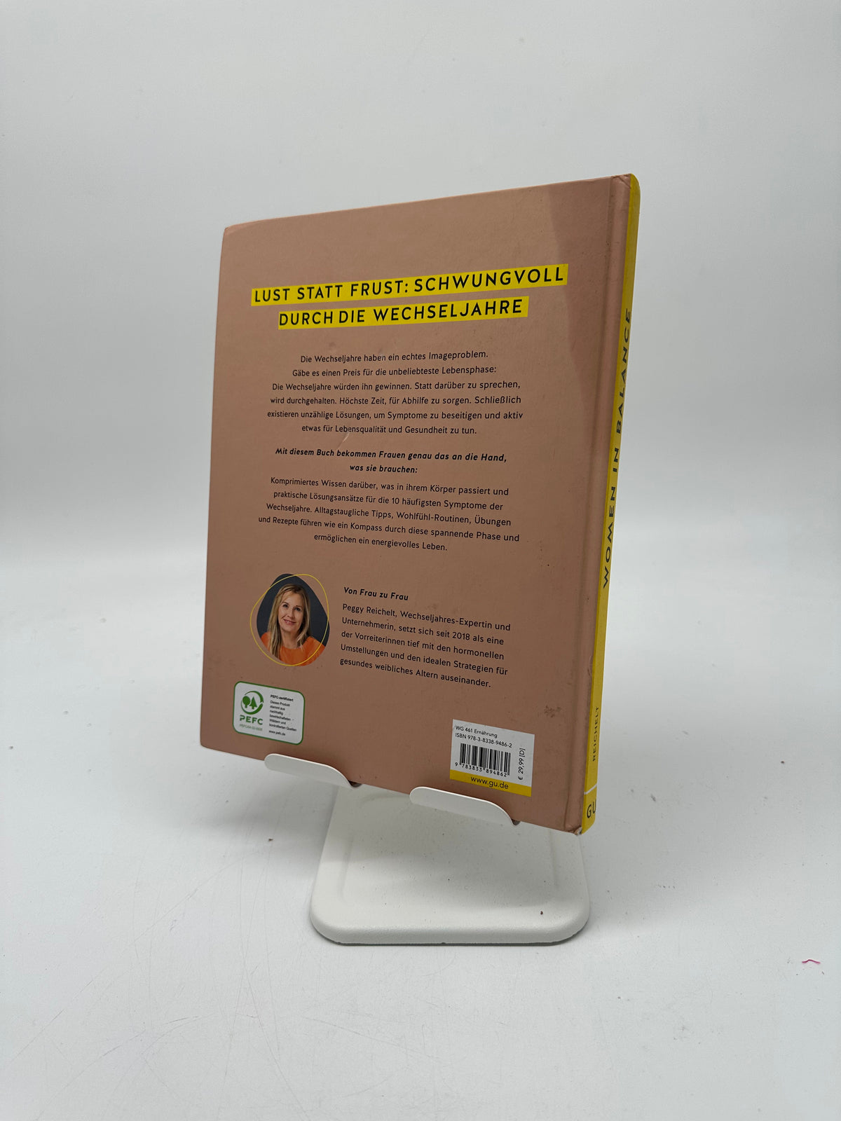 🧘‍♀️ Women in Balance — Die 10 häufigsten Symptome & was hilft