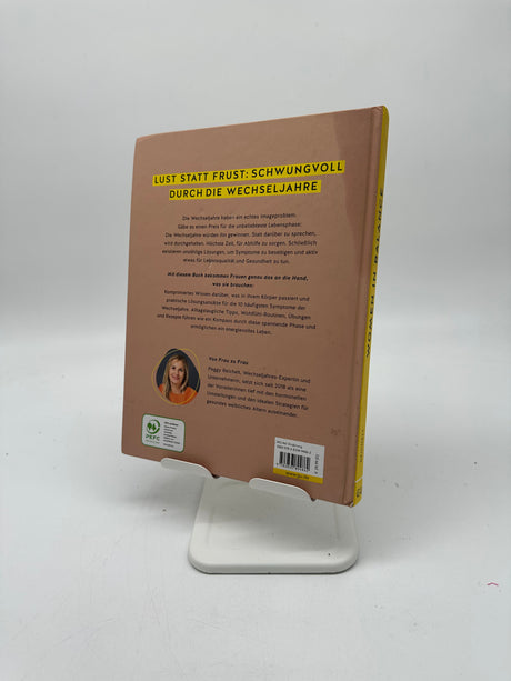 🧘‍♀️ Women in Balance — Die 10 häufigsten Symptome & was hilft