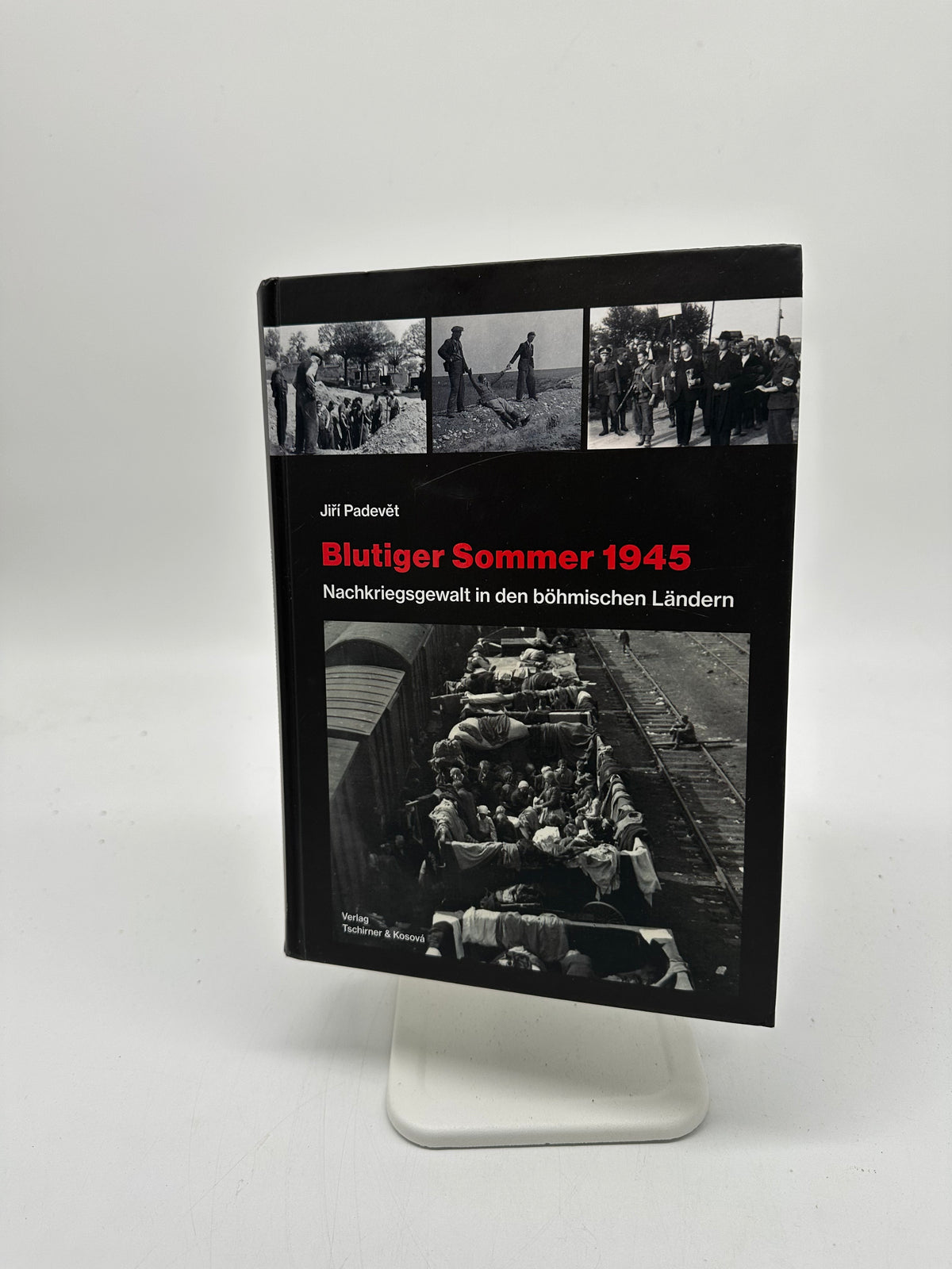⚖️ Blutiger Sommer 1945 – Nachkriegsgewalt in den böhmischen Ländern