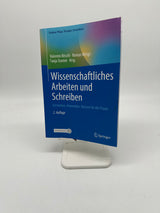 🎓 Wissenschaftliches Arbeiten und Schreiben: Verstehen, Anwenden, Nutzen für die Praxis (Studium Pflege, Therapie, Gesundheit)