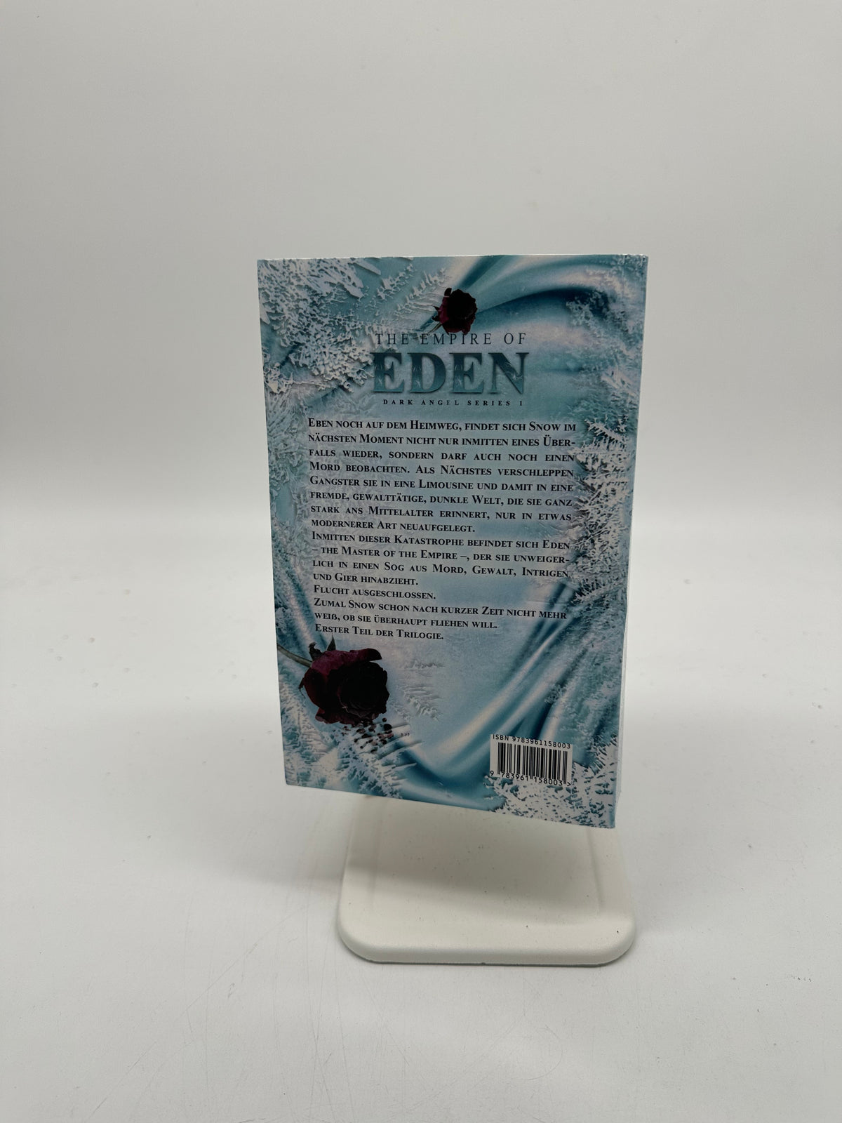 🧝‍♂️ Empire of Eden (Dark Angel Series 1)