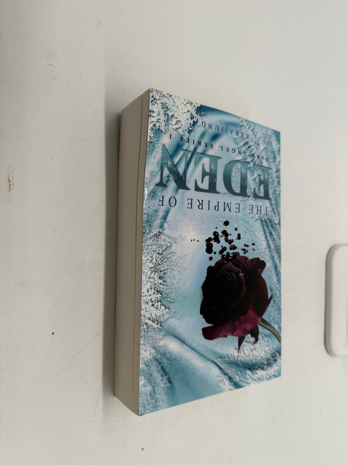 🧝‍♂️ Empire of Eden (Dark Angel Series 1)