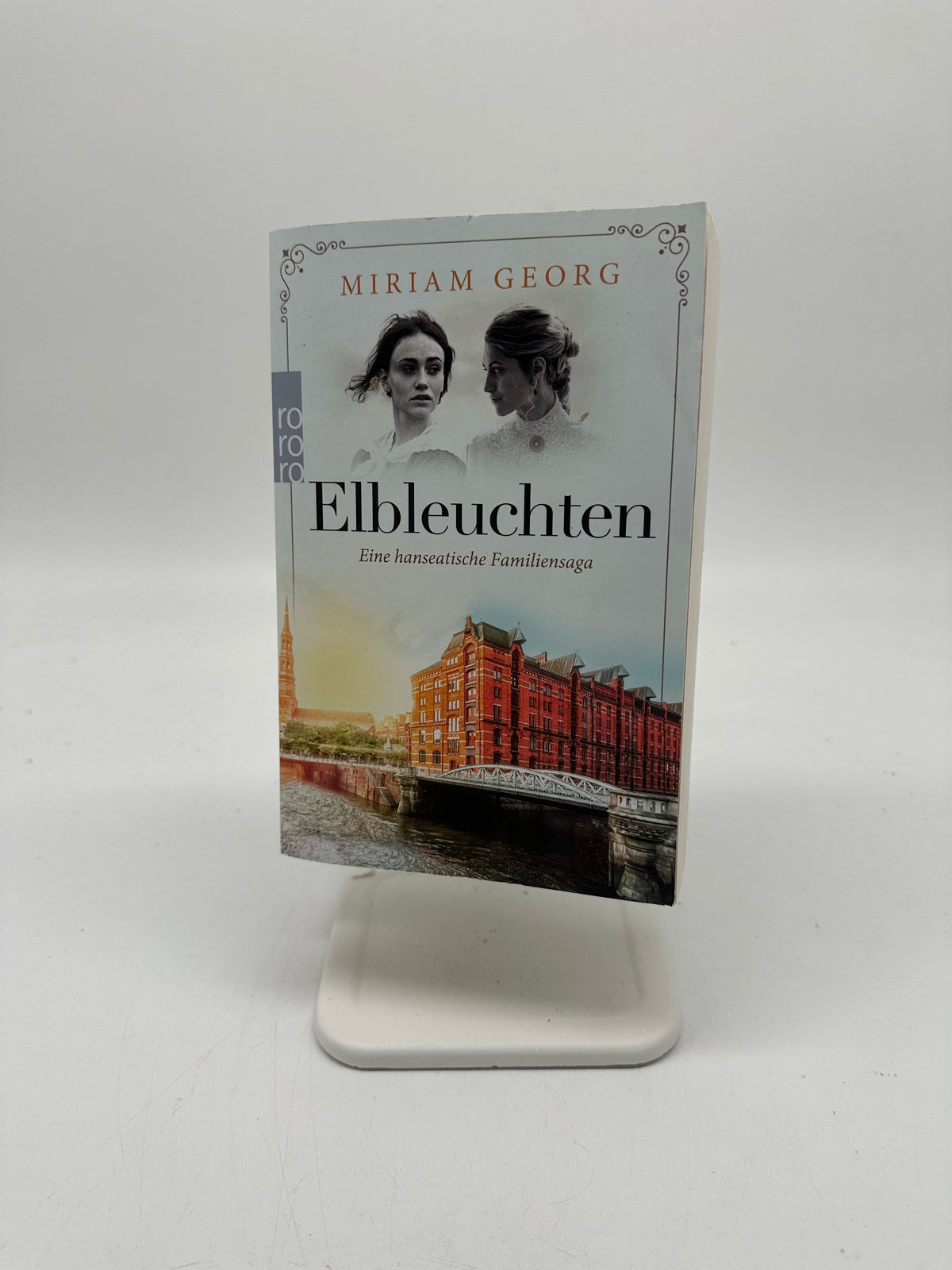 ⚓ Elbleuchten – Eine hanseatische Familiensaga 1