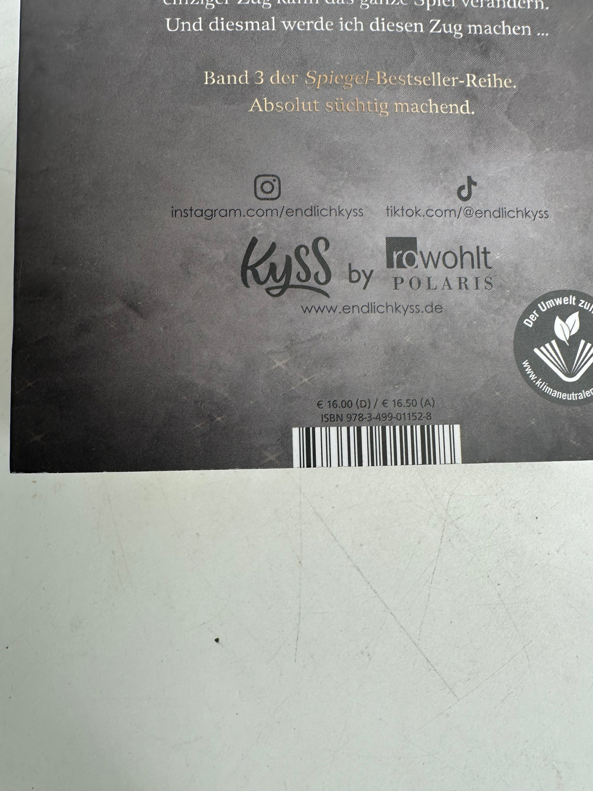 📚 The Darkest Gold – Die Geliebte