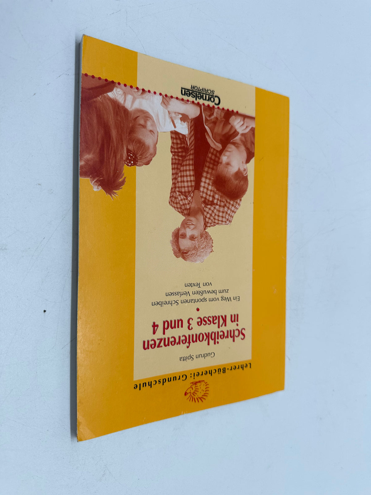 ✍️ Schreibkonferenzen in Klasse 3 und 4 - Lehrer-Bücherei: Grundschule