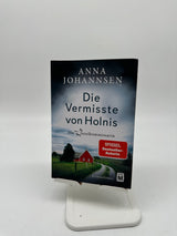 🕵️‍♀️🏝️ Die Vermisste von Holnis (Die Inselkommissarin, Band 11)