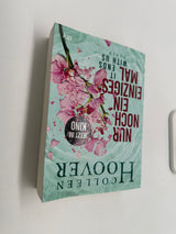 📖 Nur noch ein einziges Mal – Roman (Colleen Hoover, dtv)