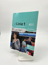 🇩🇪 Die neue Linie 1 A1.1 – Hybride Ausgabe allango: Kurs- und Übungsbuch (Klett Sprachen)