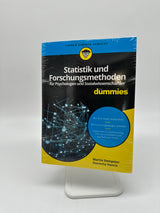 🎓 Statistik & Forschungsmethoden für Psychologen und Sozialwissenschaftler – für Dummies
