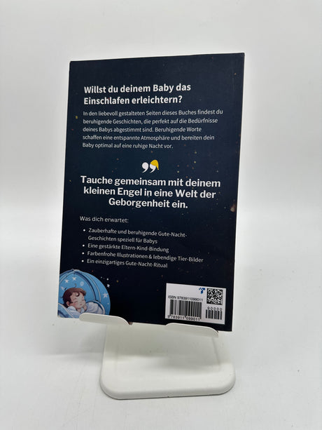 🤰 Alle Babys schlafen schon – Vorlesebuch mit Traum-Tagebuch (paperu)