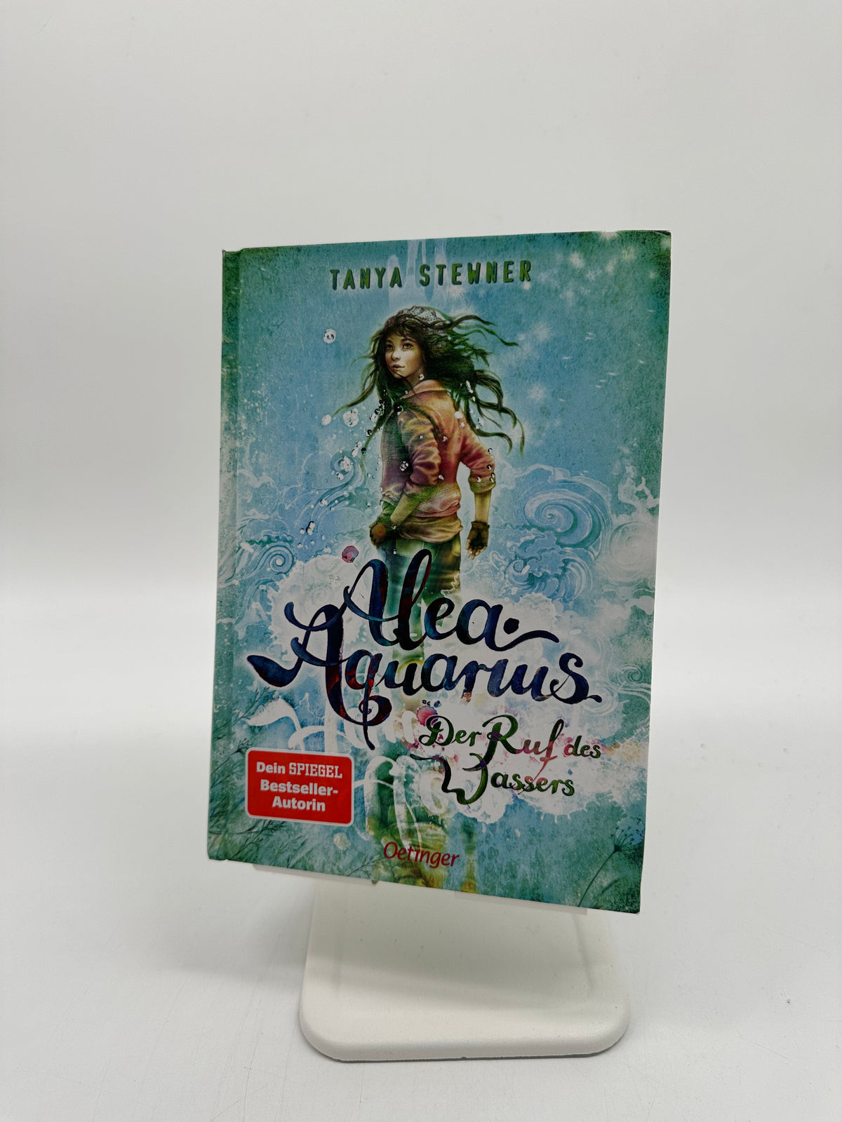 🧝‍♂️ Alea Aquarius 1 – Der Ruf des Wassers (Oetinger)