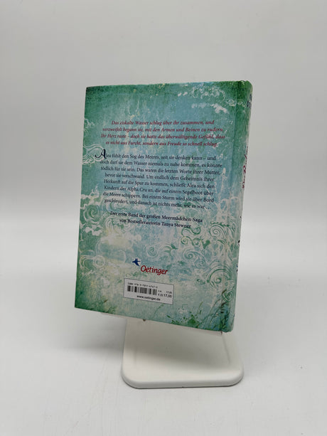 🧝‍♂️ Alea Aquarius 1 – Der Ruf des Wassers (Oetinger)