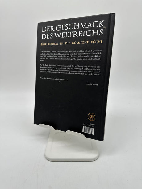 🦆📺 Der Geschmack des Weltreichs – Einführung in die römische Küche