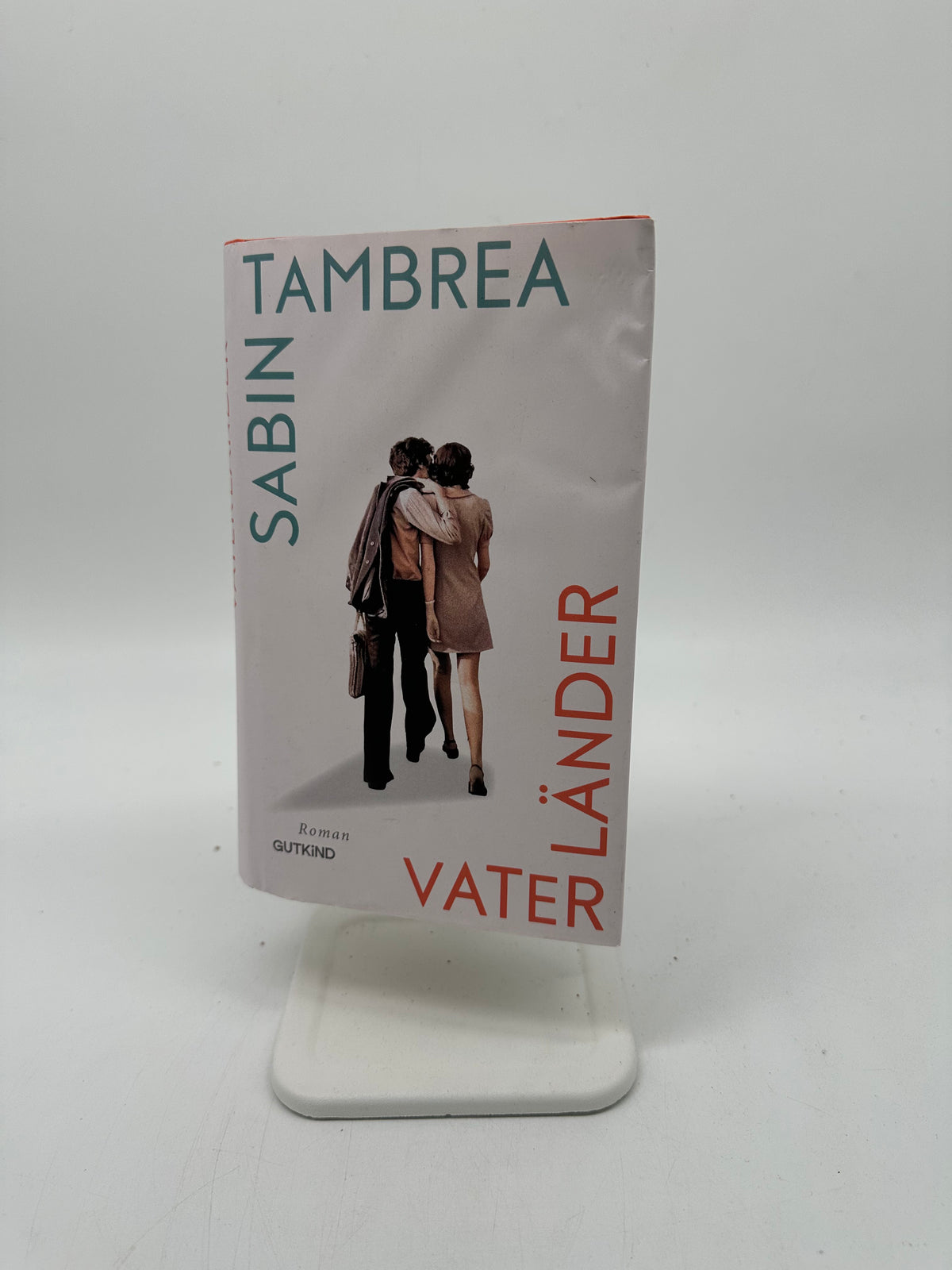 📖 Vaterländer – Roman