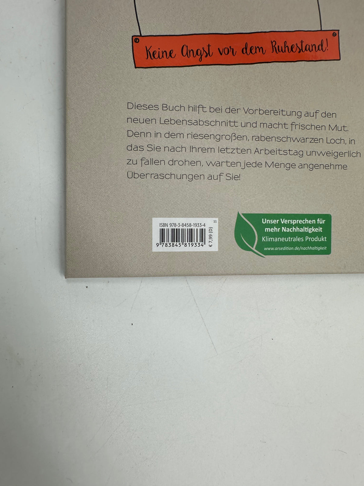 💡 Ruhestand für Einsteiger (Geschenkbuch)