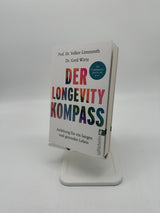 💡 Der Longevity-Kompass - Paperback