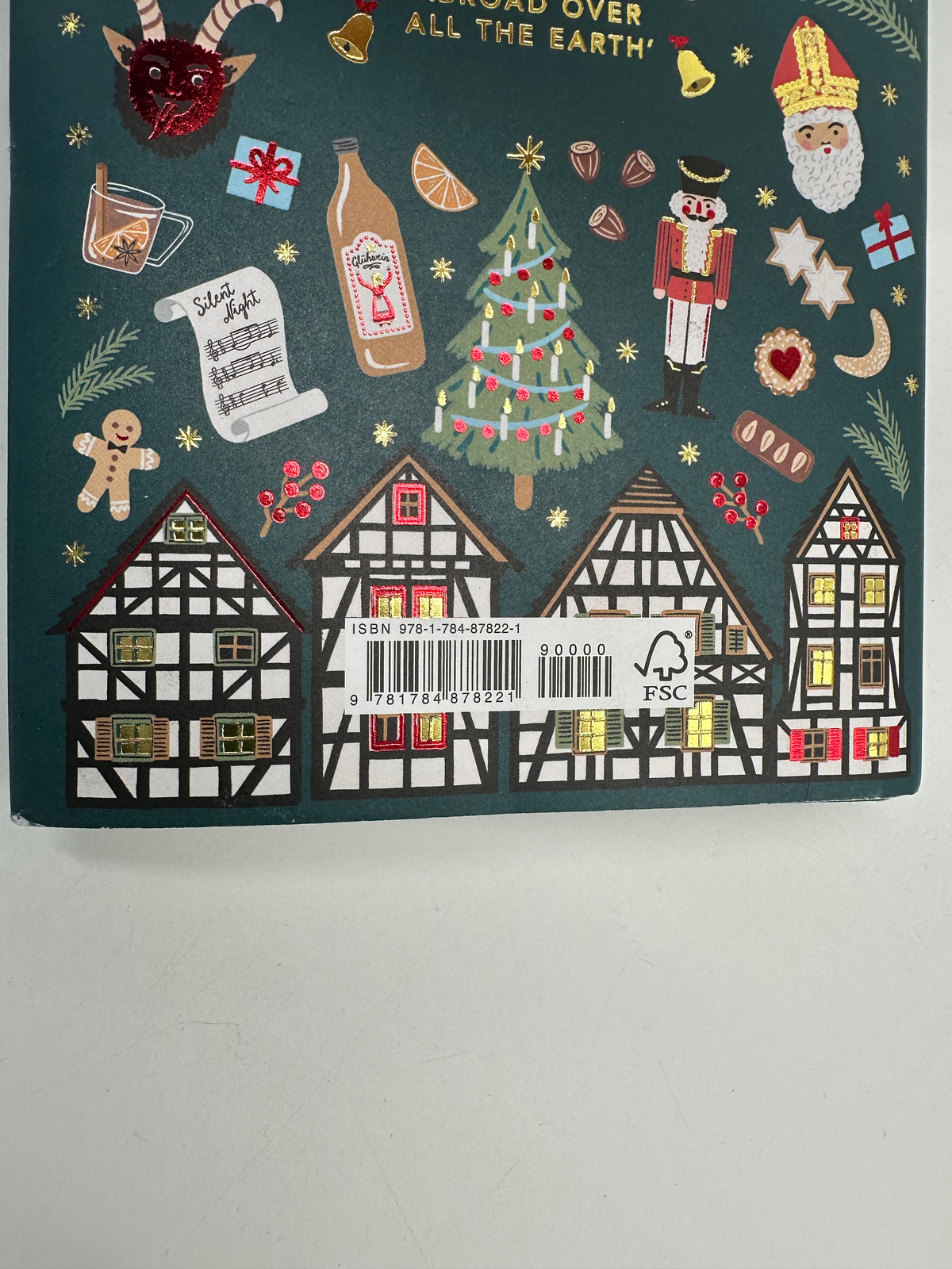 📚 A German Christmas: Festive Tales From Berlin to Bavaria (Vintage Christmas Tales)