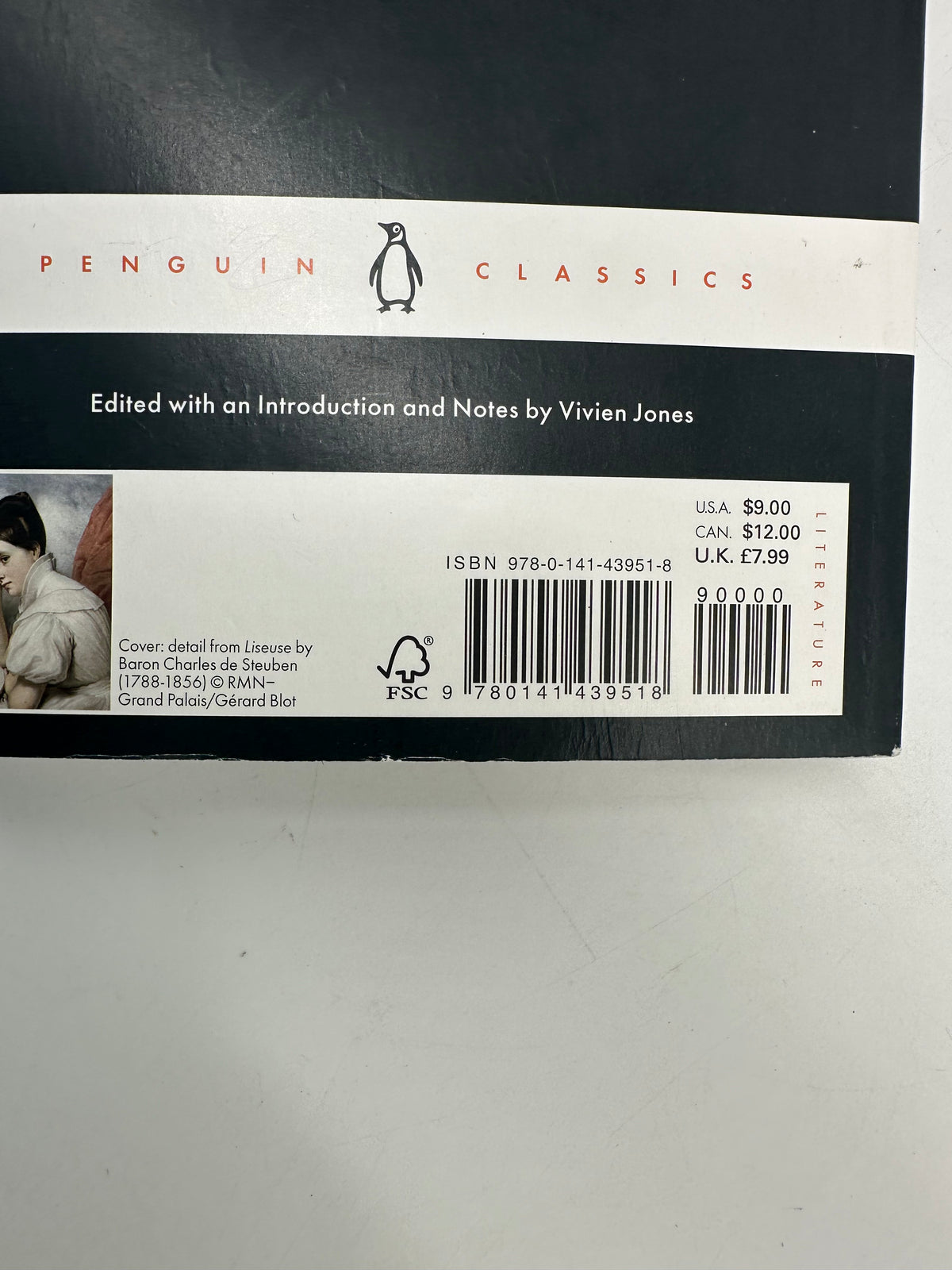 📖 Pride and Prejudice: Jane Austen (Penguin Classics)