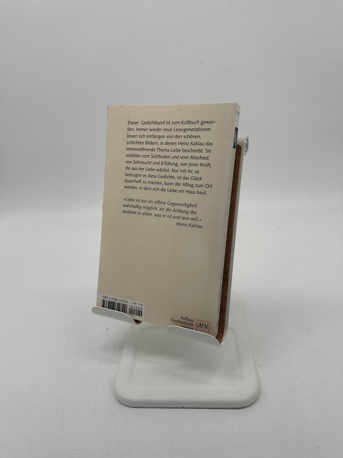 📖 Du: Liebesgedichte