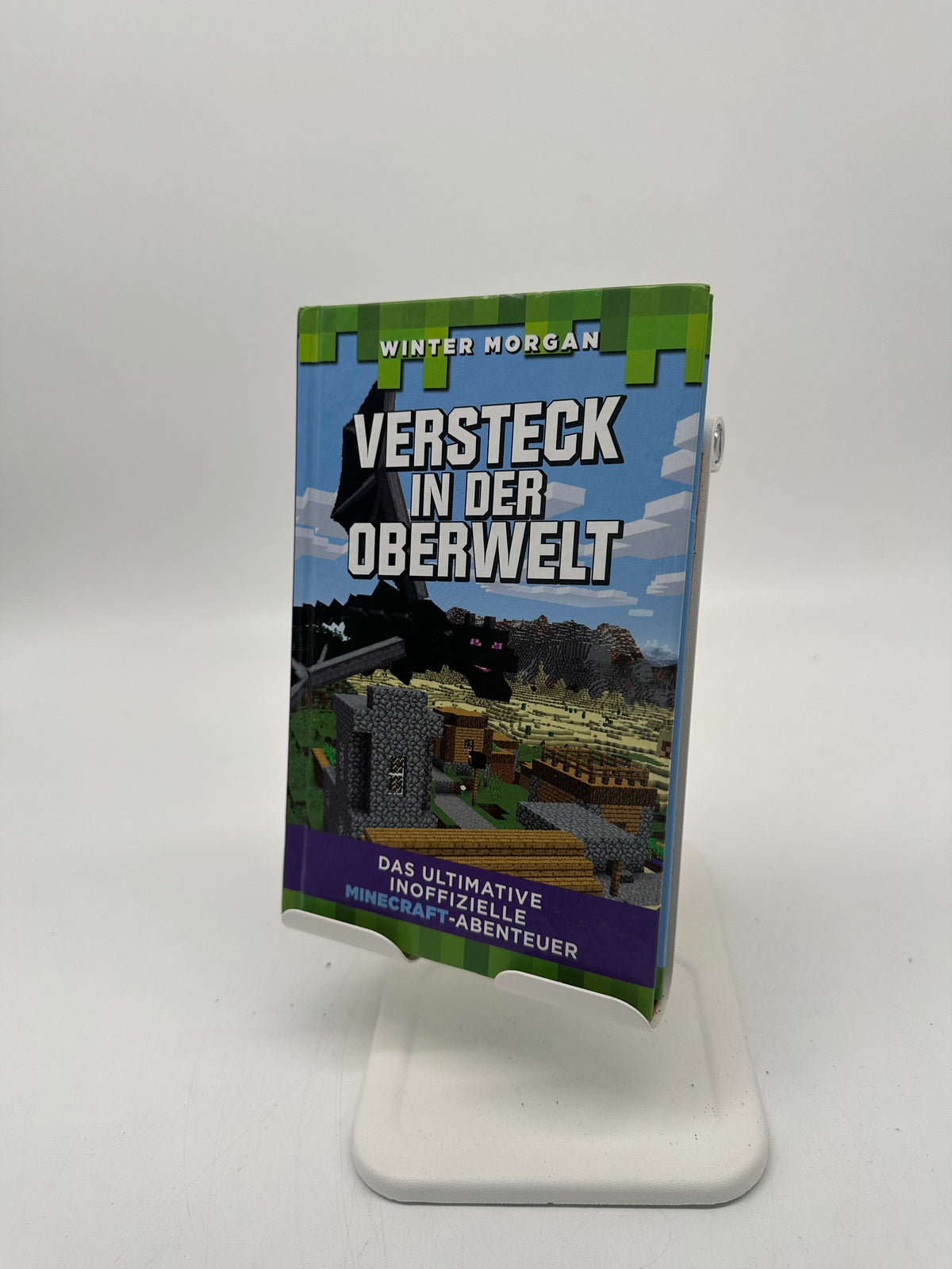 🧝‍♂️ Versteck in der Oberwelt: Das ultimative inoffizielle Minecraft-Abenteuer