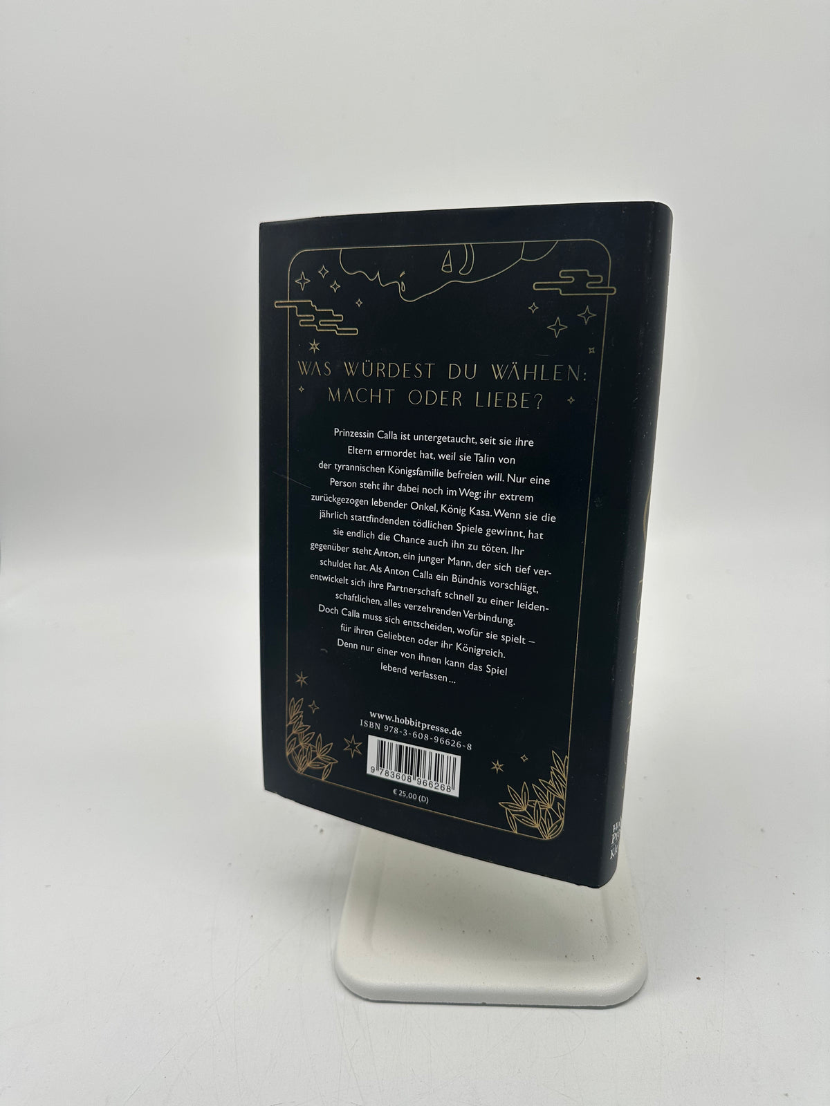 📖 Immortal Longings: Ein Spiel auf Liebe und Tod