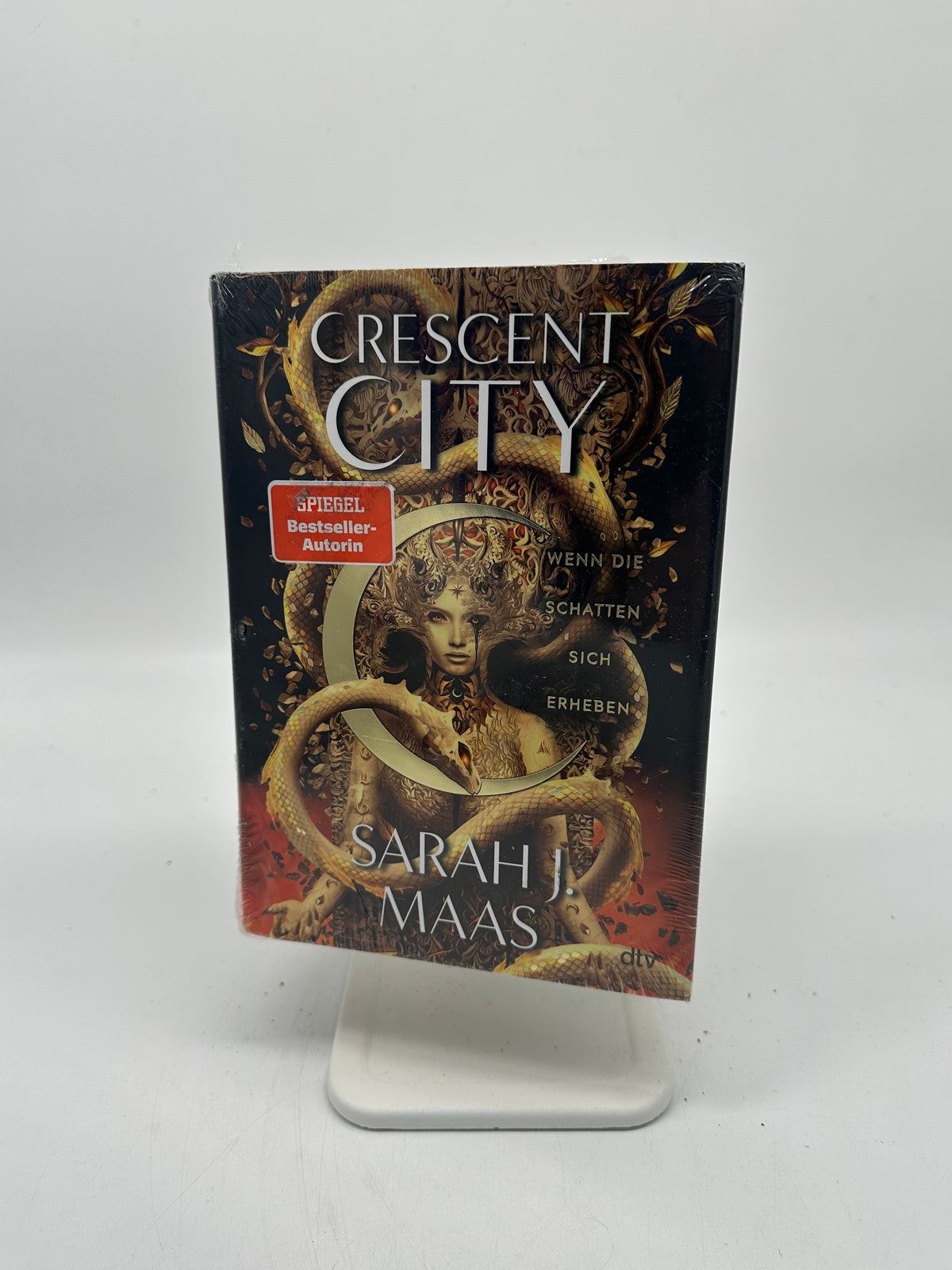 🧝‍♂️ Crescent City – Wenn die Schatten sich erheben: Die langersehnte Fortsetzung der Bestsellerreihe – die deutsche Ausgabe von ›House of Flame and Shadow‹ (Crescent City-Reihe, Band 3)