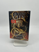 🧝‍♂️ Crescent City – Wenn die Schatten sich erheben: Die langersehnte Fortsetzung der Bestsellerreihe – die deutsche Ausgabe von ›House of Flame and Shadow‹ (Crescent City-Reihe, Band 3)