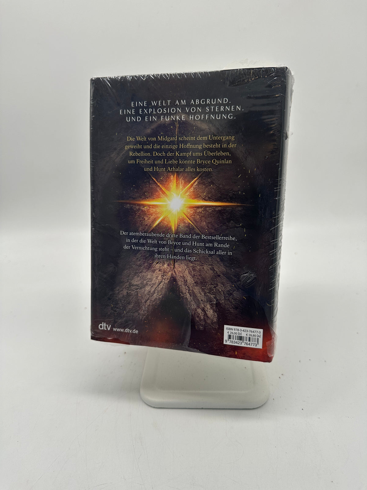 🧝‍♂️ Crescent City – Wenn die Schatten sich erheben: Die langersehnte Fortsetzung der Bestsellerreihe – die deutsche Ausgabe von ›House of Flame and Shadow‹ (Crescent City-Reihe, Band 3)