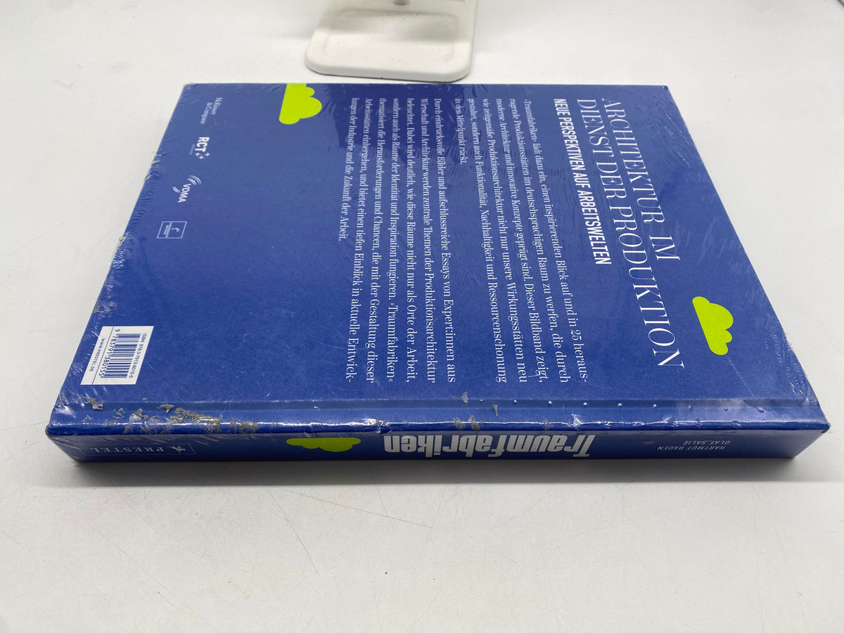 📚 Traumfabriken