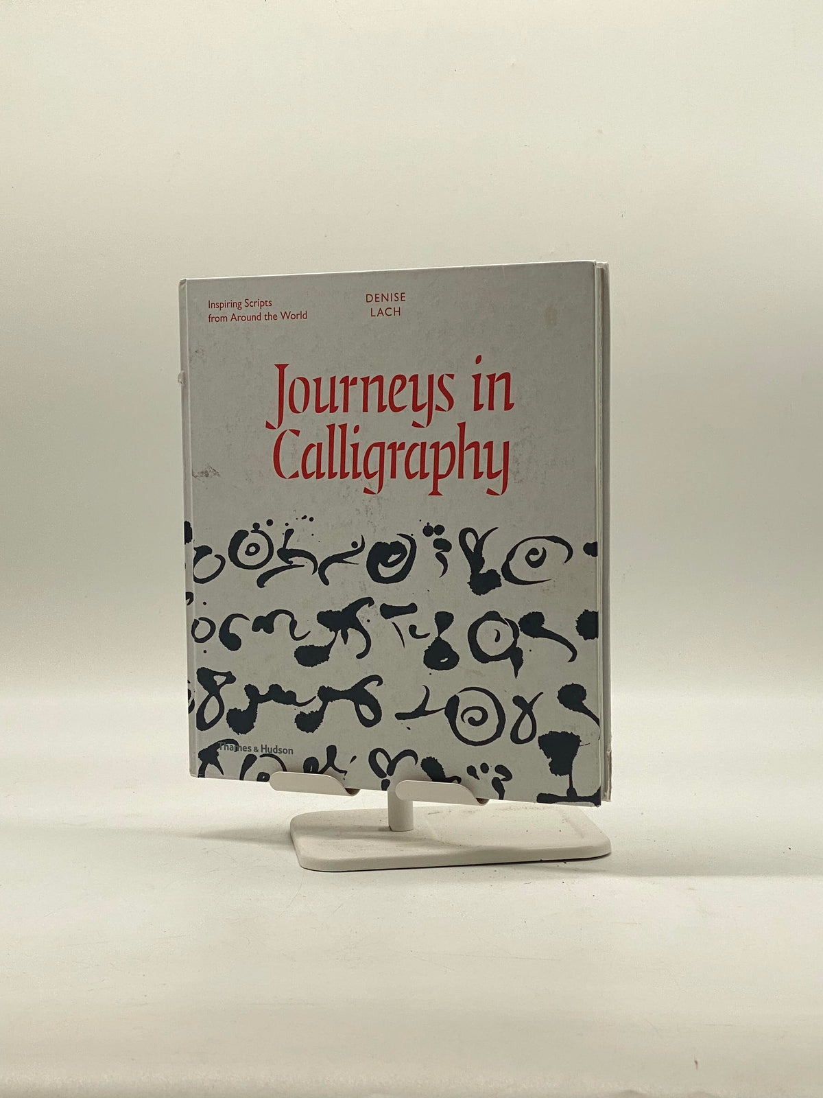 📚 Journeys in Calligraphy: Inspiring Scripts from Around the World