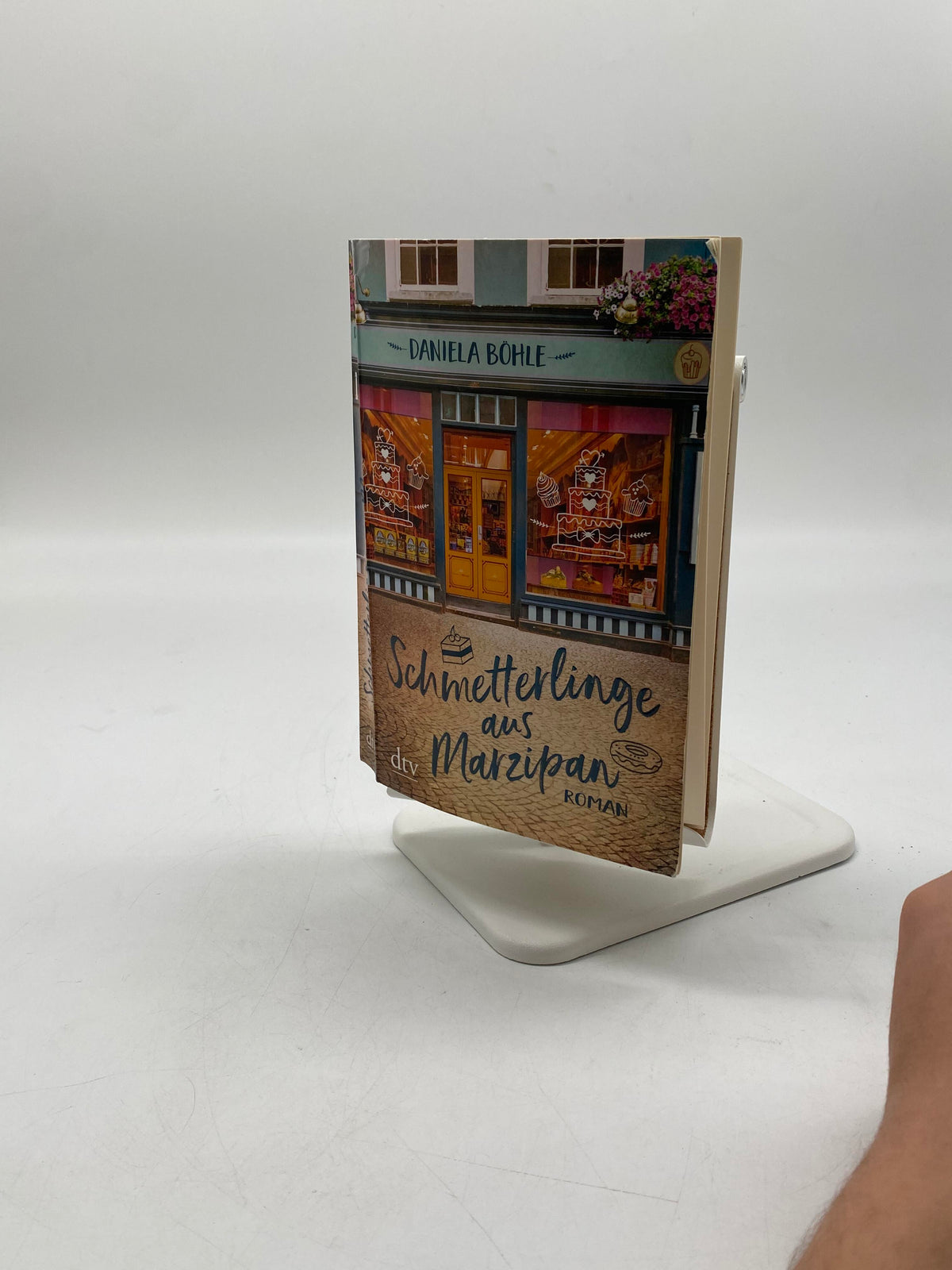 📖 Schmetterlinge aus Marzipan: Roman