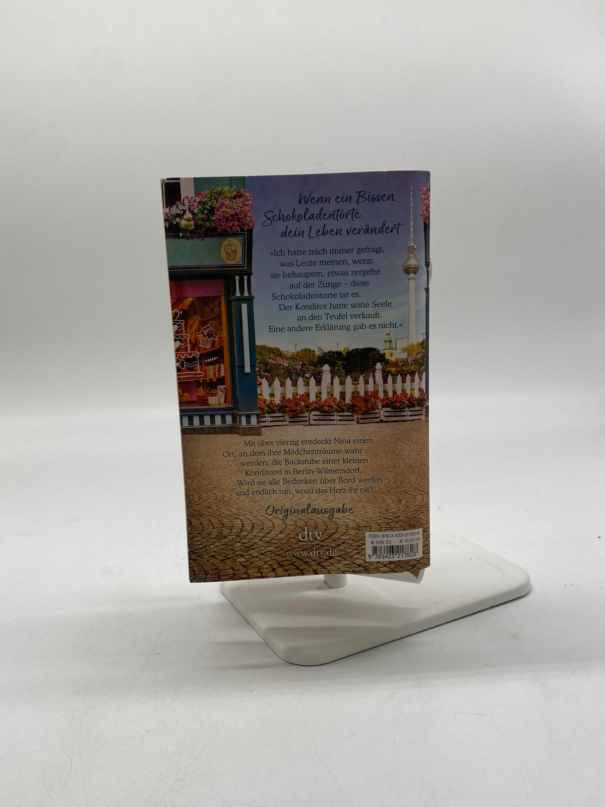 📖 Schmetterlinge aus Marzipan: Roman