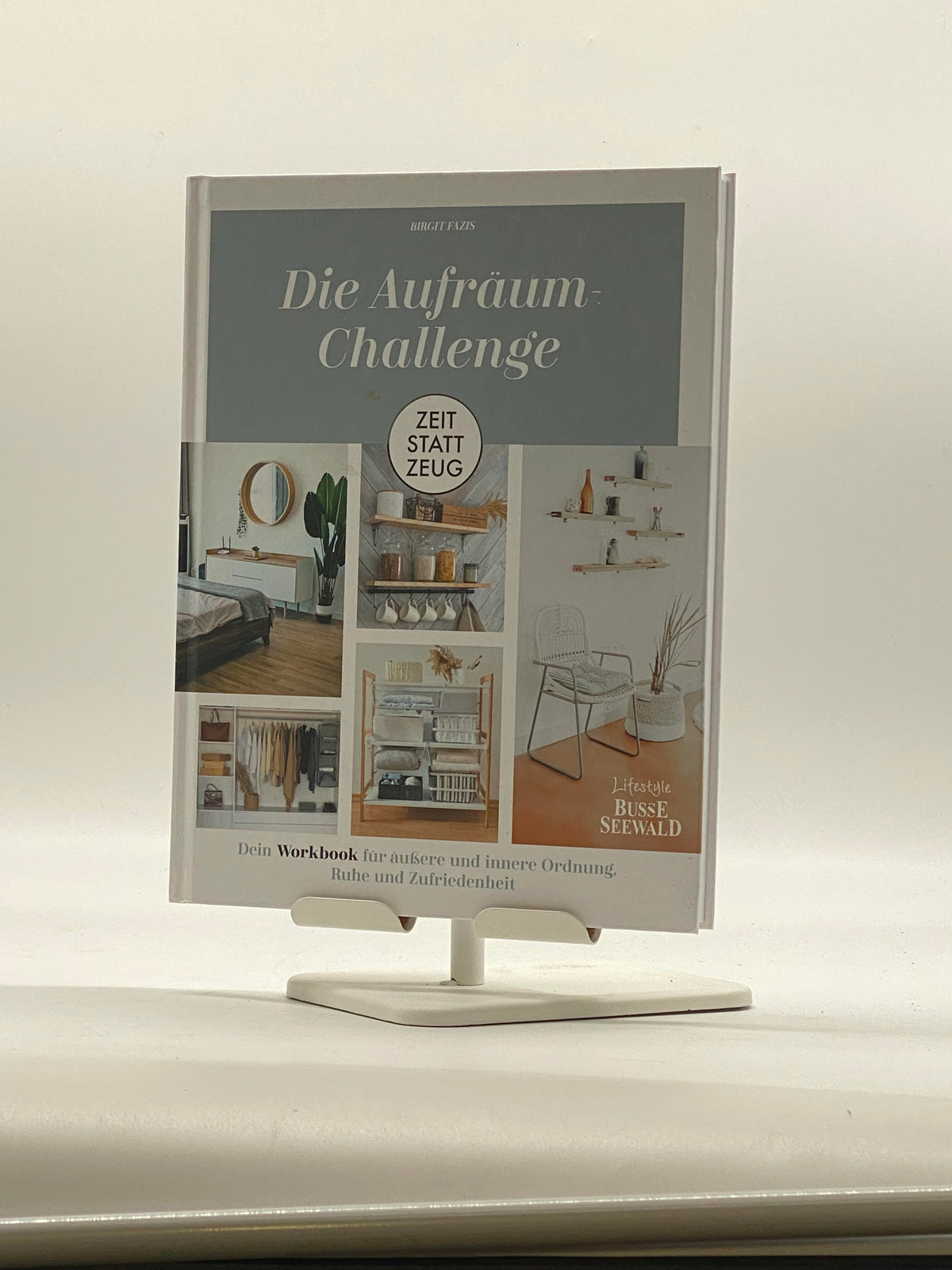 💡 Zeit statt Zeug: Die Aufräum-Challenge