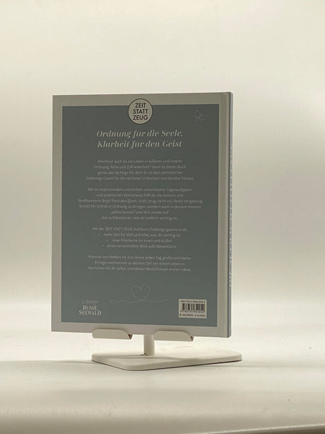 💡 Zeit statt Zeug: Die Aufräum-Challenge