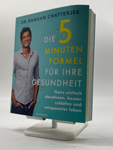 💡 Die 5-Minuten-Formel für Ihre Gesundheit: Ganz einfach abnehmen, besser schlafen und entspannter leben