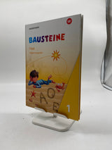 ✍️ BAUSTEINE Fibel 1 – Ausgabe 2021: Silbenausgabe