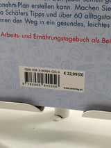 💡 Abnehmen trotz 1000 Ausreden: Schritt für Schritt mit Erfolg zum Wunschgewicht