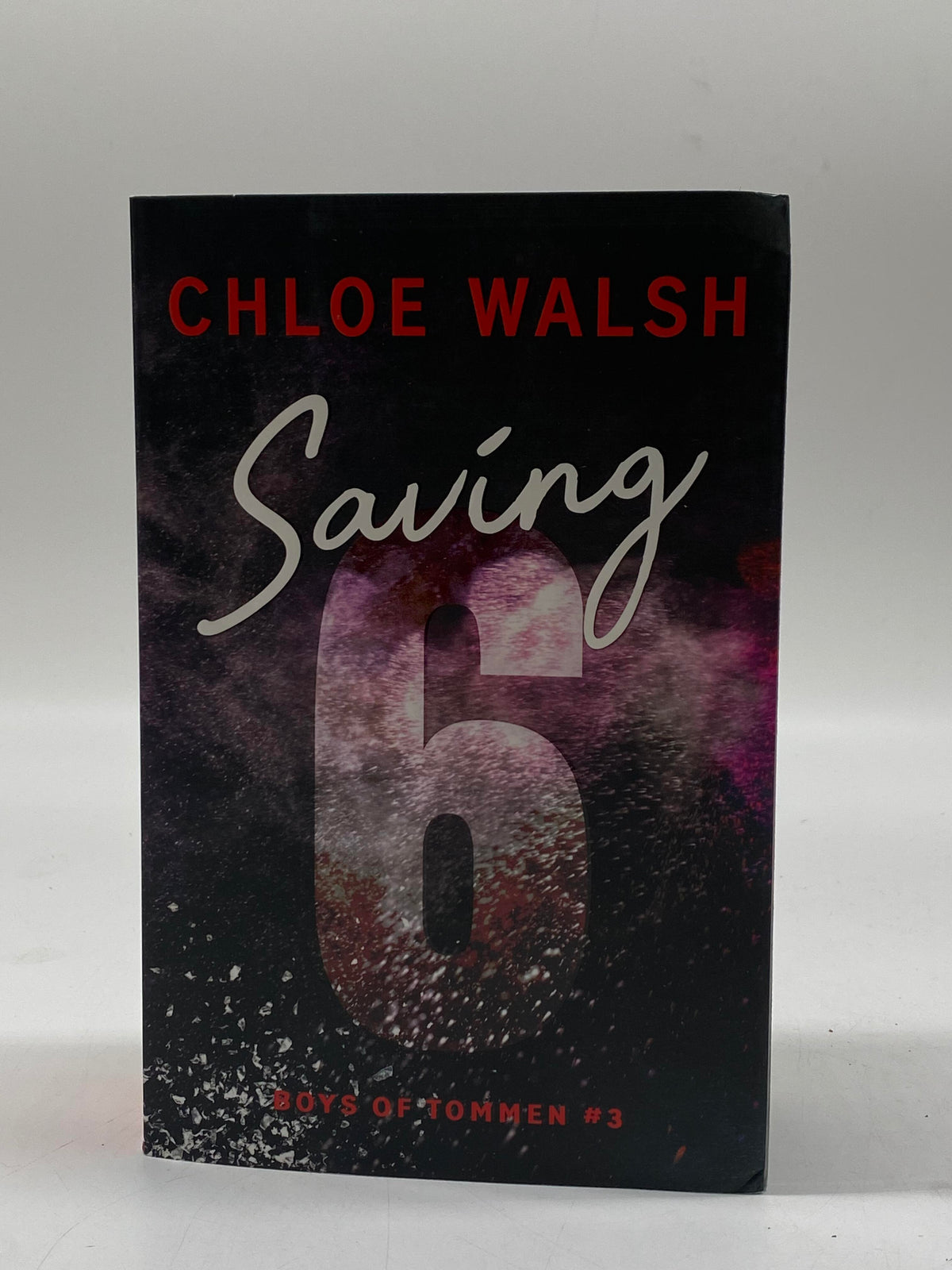 📚 Boys of Tommen 3: Saving 6