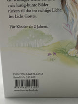 📚 Lieber Gott, komm geh mit mir! 365 Andachten für die ganz Kleinen