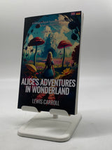 🧝‍♂️ Alice's Adventures in Wonderland (Translated): English - German Bilingual Edition