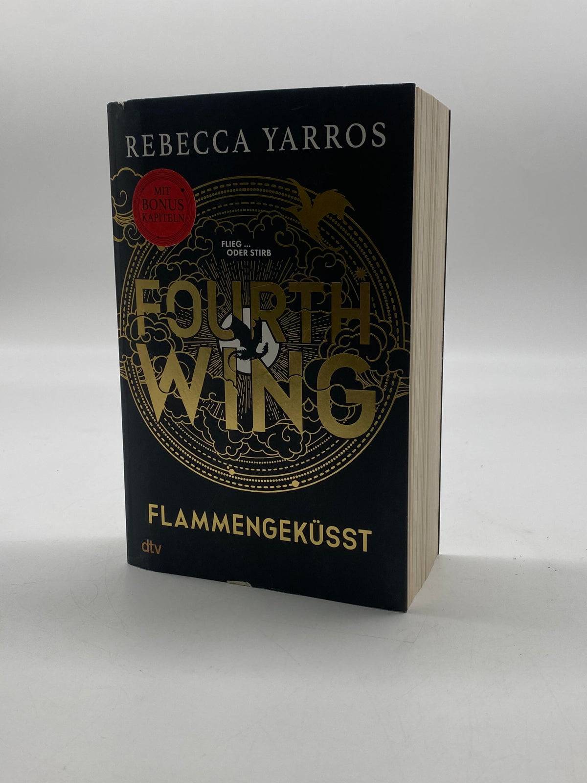 🧝‍♂️ Fourth Wing – Flammengeküsst