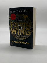 🧝‍♂️ Fourth Wing – Flammengeküsst